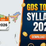 GDS TO MTS Syllabus Download