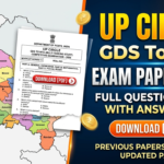 UP Circle GDS To MTS Paper 2026 Download [PDF]