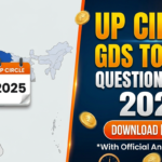 UP Circle GDS to MTS Question Paper 2025 With Answers [PDF]